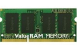 Kingston MEMORIA SO-DIMM DDR3  2 GB PC1333 MHZ (1X2) (KVR1333D3S9/2G)